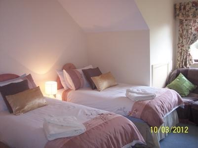 Westgrange House Bed & Breakfast Canterbury Room photo